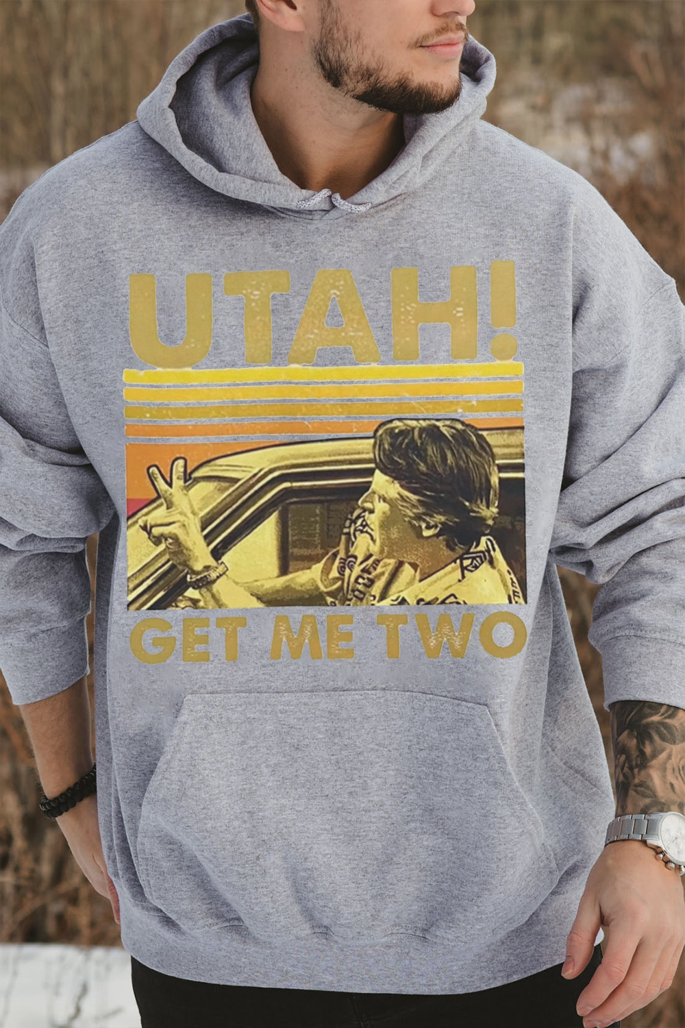 Point Break Hoodie